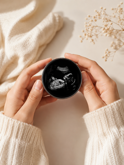 El primer recuerdo de tu bebé 👶🚼