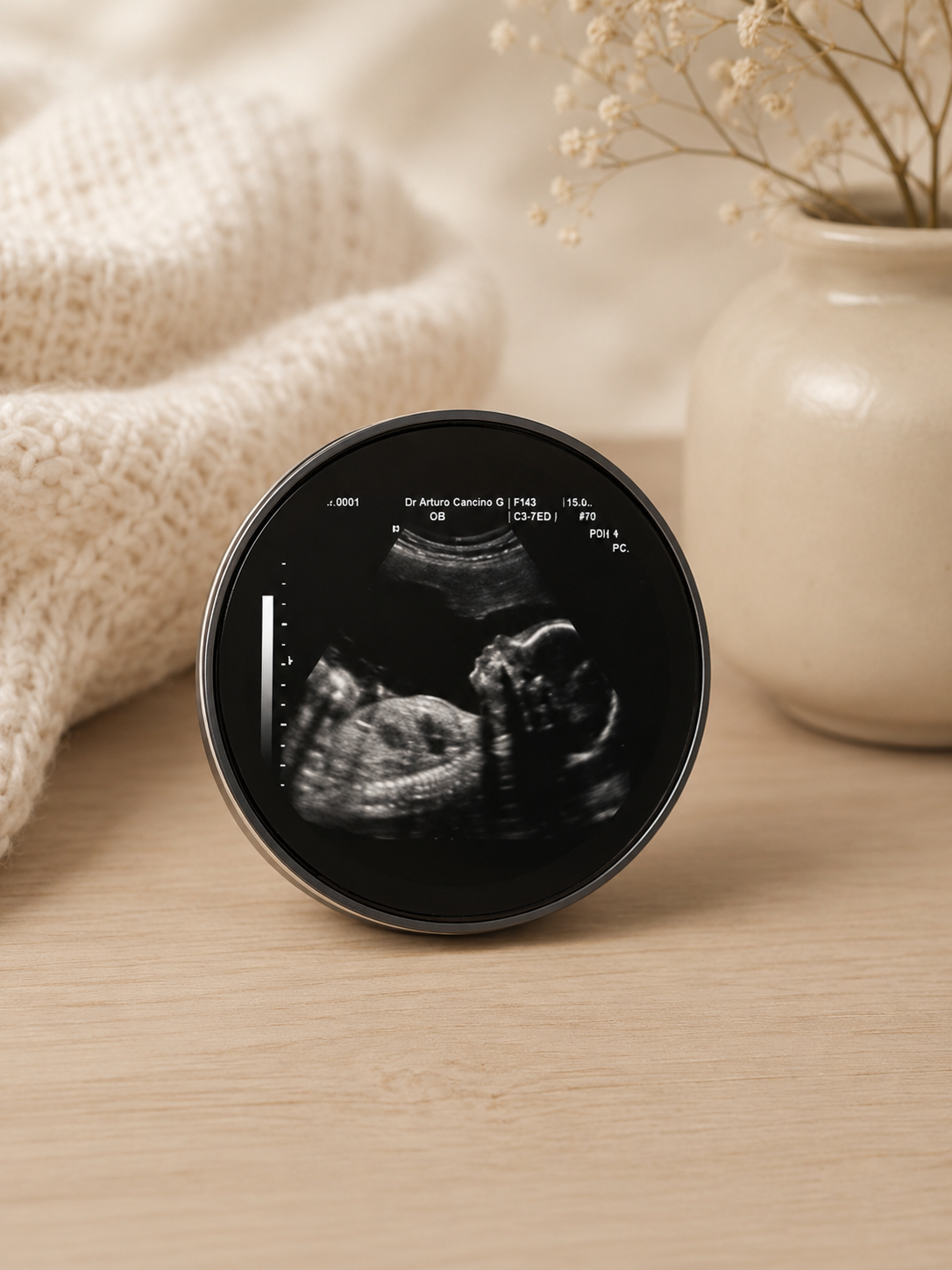 El primer recuerdo de tu bebé 👶🚼